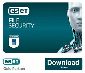 ESET File Security | Variantenartikel | Download-Version