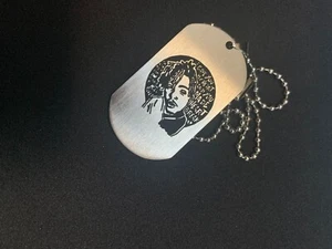 Juice WRLD Pendant Necklace for Men and Women-Wristband gift Included - Picture 1 of 4