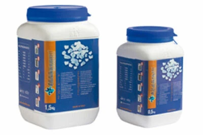 PURWAY CRYSTAL GROUP® Crystals Polyphosphate 0,5 kg - Paquete de recarga antical