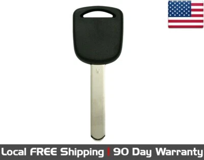 1x New Replacement Transponder Key for Select Honda Acura Vehicles PHILIPS 46 V - Image 1 of 4