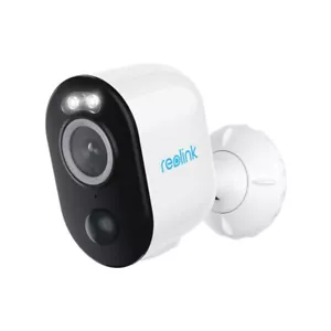 Reolink 2K+ 5MP WireFree Security Camera Person/Vehicle Detection Argus3Pro - Picture 1 of 11