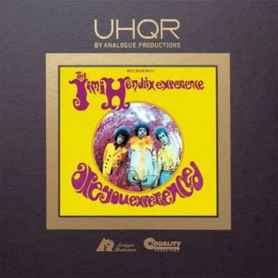 HENDRIX EXPERIENCE JIMI - Are You Experienced? (200g/UHQR) - Bild 1 von 2