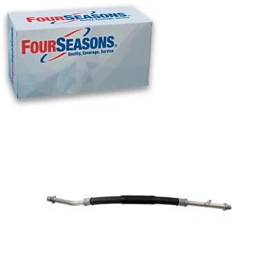 Manguera de succión de refrigerante de aire acondicionado 4 estaciones para Lincoln Town Car 2004-2005 Foto 1 de 4