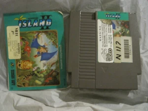 Island II - Nintendo NES ~ solo gioco e libretto ~ FL ~ LBDEM - Foto 1 di 6