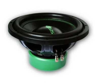 SUB IPNOSIS IPW 8038.4 SUBWOOFER AUDIO SP L 38 CM 1600 WATT 4+4 OHM AUTO SPL - Photo 1/4