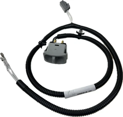 NEW OEM 16-25 Ford F650, F750 Air Ride Suspension Seat Switch Vacuum Lines Ports - Image 1 of 4