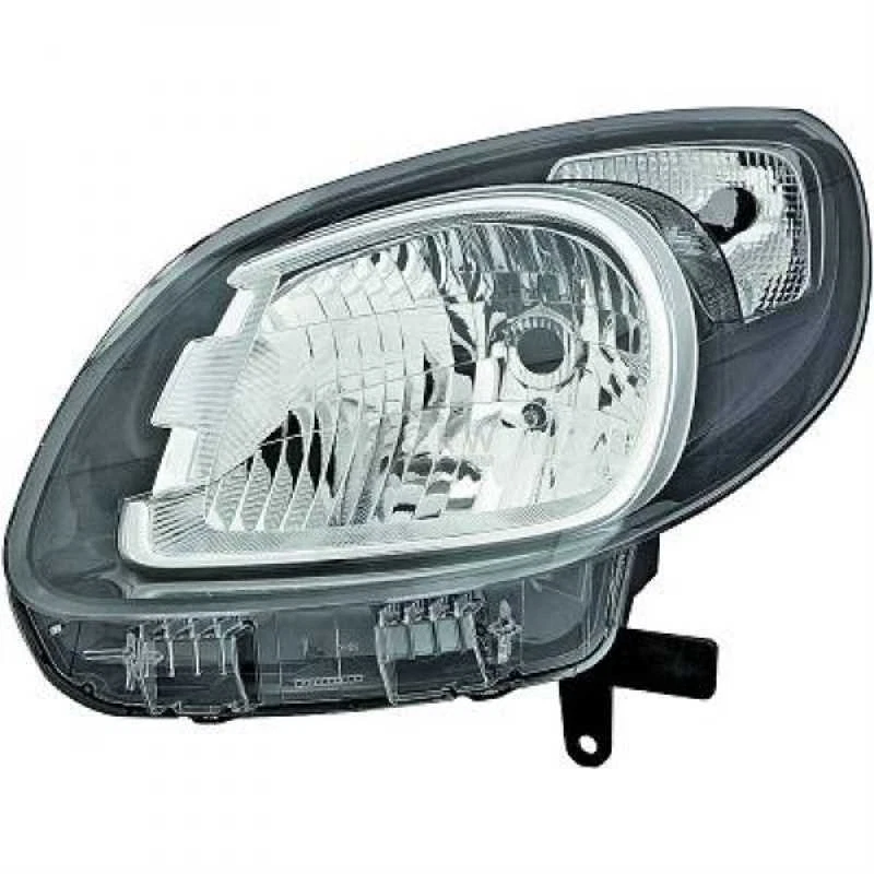 DIEDERICHS Scheinwerfer Halogen links für Renault Kangoo/Grand KW0/1_ - Bild 1 von 1