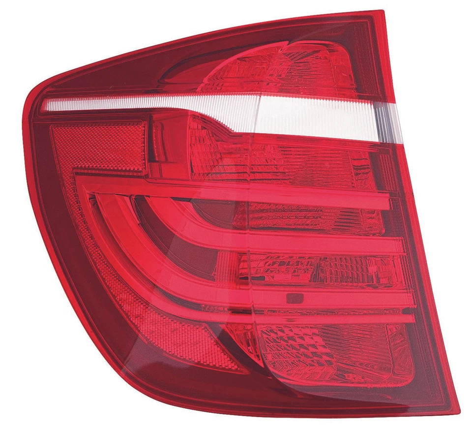 Conjunto de luz trasera Depo para BMW X3 444-1962L-AC 11-17 Foto 1 de 4