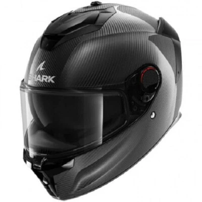 Integral Helm Motorrad Shark Spartan Gt Kohlenstoff Pro Poliert Dad M - Bild 1 von 3
