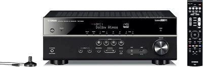 TSR-5830 Yamaha 72 Channel AV Receiver - Image 1 of 3