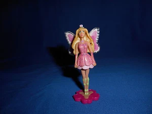 BARBIE FEE kleine Flügel FAIRYTOPIA Mini Kunststoff Figur KINDER Figur MATTEL - Bild 1 von 5