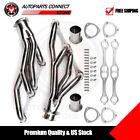 FOR Chevrolet El Camino Caprice OHV Stainless Racing Header Exhaust Manifold