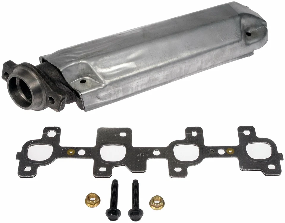 Colector de escape derecho para Mitsubishi Raider 2006-2007 4,7 L V8 Dorman 597ME26 Foto 1 de 3