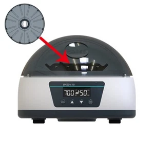 High Speed Micro Blood Cell Separation Centrifuge Machine PCR Microcentrifuge - Picture 1 of 5