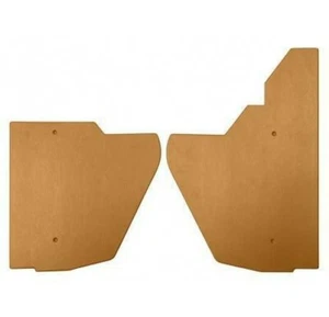 RANGE ROVER CLASSIC FLAT FOOTWELL TRIM SET- DA1616-391294 & 391295 -LHD SUFFIX A - Picture 1 of 1