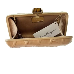 Borsa donna pochette Salvatore Ferragamo - Foto 1 di 4