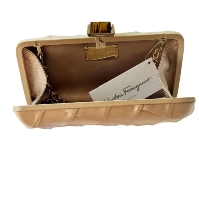 Salvatore Ferragamo Clutch Women's Bag - Image 1 of 4