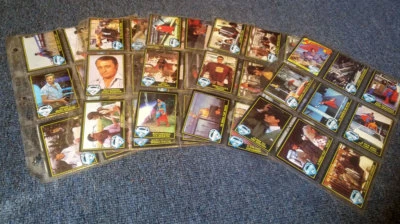 Juego completo de cartas coleccionables Superman III -99 cartas y 5 pegatinas *Envío GRATIS Foto 1 de 4