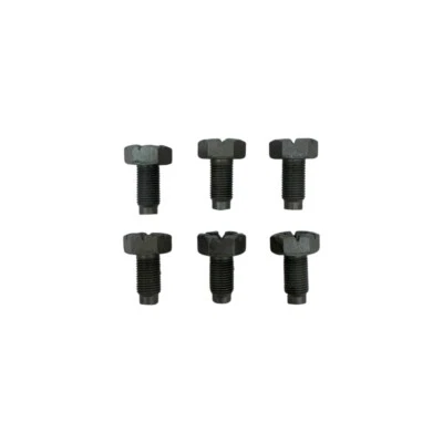 Juego de 6 pernos de placa flexible de volante automático Ford Lincoln Mercury F1AZ-6379-A OE Foto 1 de 3