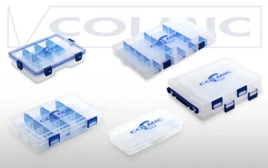 Nylon Box Colmic serie 95 Multi - Picture 1 of 1