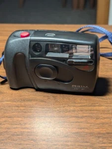 Pentax PC-313 Point and Shoot 35mm Film Camera - Picture 1 of 2