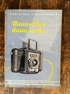 Unsere BOX kann mehr - Prospekt - Text.deutsch - Classic-Camera-STORE - Bild 1 von 3