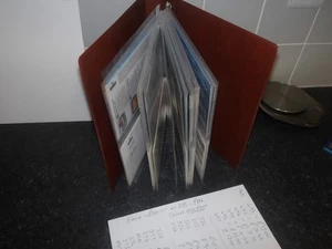 ALBUM CONFEZIONI PRESENTAZIONE MISTE + COPERTINE F-D ABBINATE VEDI FOTO VOLTO = 188€+ - Foto 1 di 22