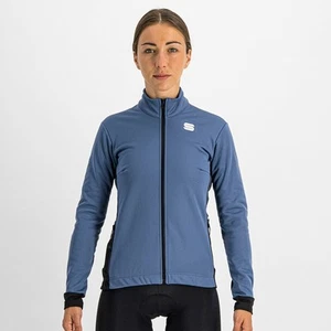 Sportful Neo Women's Softshell Jacket L Blue Sea - Picture 1 of 1