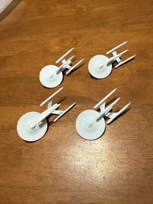 Miniaturas de Star Trek FASA Foto 1 de 4