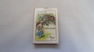 Alice in Wonderland Card Game - Picture 1 of 6