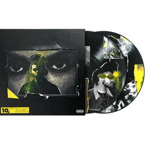 The Weeknd: Beauty Behind The Madness 2xLP - Collector's Vinyl Picture Disc 2xLP - Picture 1 of 4