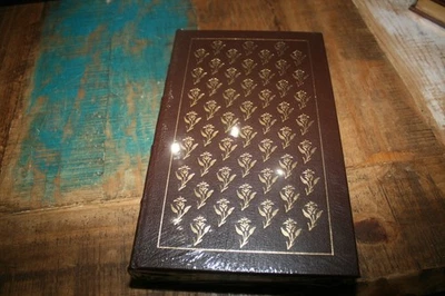 Easton Press The Poems of Robert Browning Leather Bound New/Sealed - Image 1 of 4