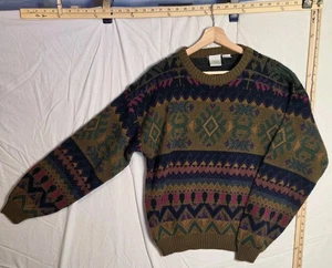 Vintage Ash Creek Trading Herren Pullover Medium - Bild 1 von 5