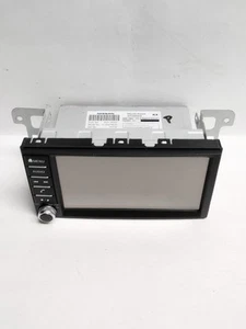18-19 Nissan Versa Sentra Radio Touch Screen Display Audio Head Unit 280219EK0A - Picture 1 of 9