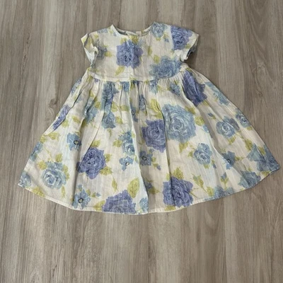 Baby Lulu Floral Dress Size 2t - Image 1 of 3
