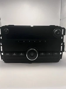 07 08 09 10 11 RECEPTOR SINTONIZADOR RADIO AM/FM CHEVY EXPRESS 25918998 Probado Funcionando - Imagen 1 de 6