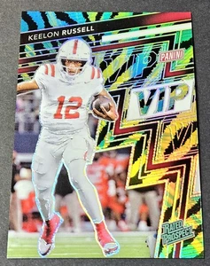 2025 Panini National VIP Gold Pack Baja Prizm Keelon Russell Rated Prospect #RP7 - Picture 1 of 2