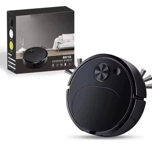 3-in-1 Robot Vacuum Cleaner with Mop Wet Mopping & Auto Sweeping, Pet Hair Us - Picture 1 of 10