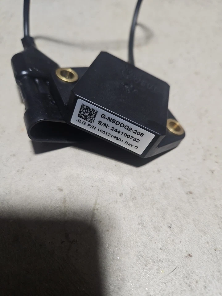 OEM JLG Dual Axis Tilt Sensor - Image 1 of 4