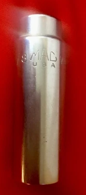 MAC TOOLS 1/2" DRIVE 7/8" DEEP 6 POINT SOCKET - MADE IN USA - SAE - VD286 - Image 1 of 4