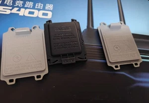 20 sztuk płyty głównej procesora pokrywa gniazda Intel LGA1700/1851 osłona ochronna - Zdjęcie 1 z 1