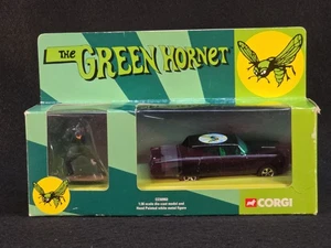 Corgi CC50902 The Green Hornet Black Beauty with Figure - Picture 1 of 5