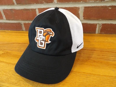 NUEVO NIKE Heritage 86 dri fit ncaa bowling verde estado malla correa sombrero osfm Foto 1 de 4