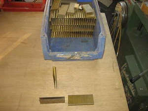 27,5 Kg Schussgerät Tackernadel Tackernadeln Tacker Nadel Nadeln ca 11 x 45 mm - Picture 1 of 2