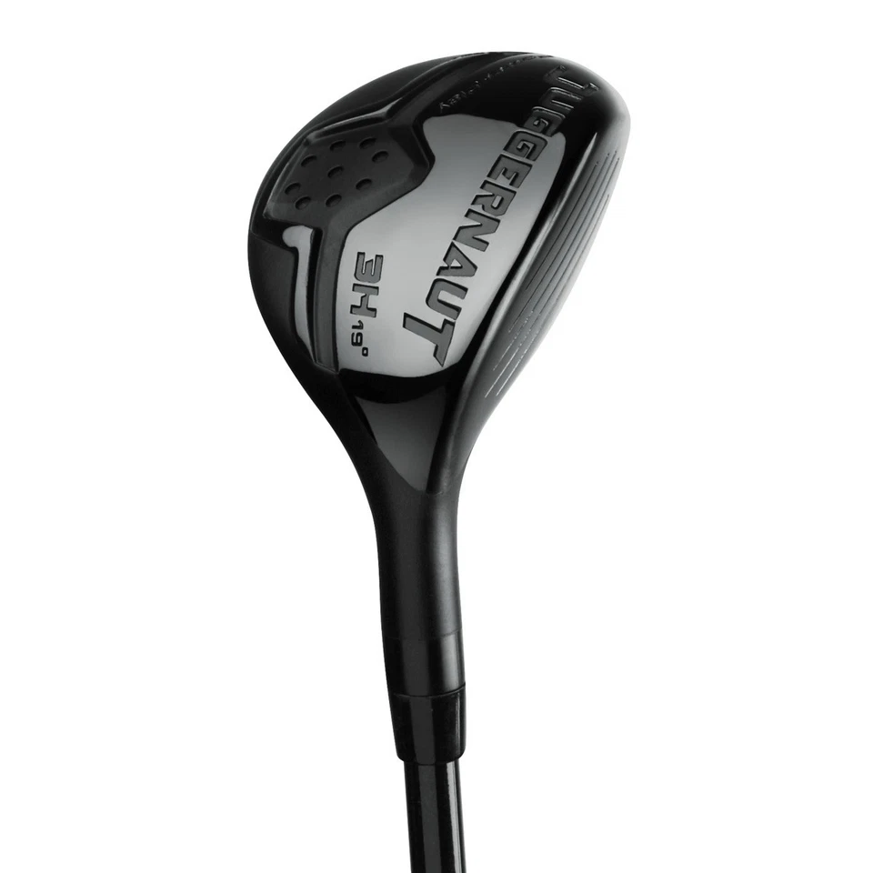 JUGGERNAUT HYBRID 4-IRON, 22 DEGREE RIGHTHAND GRAFTECH SHAFT CHOOSE FLEX & GRIP - Image 1 of 4