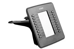 Snom D7 Expansion Module Beistellung Schwarz für Snom D7xx - Bild 1 von 2