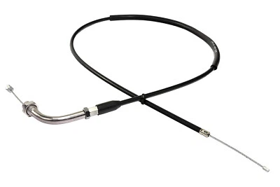 Gaszug Seil Zug Öffner für Honda CB 50 J CB50 J XL 50 S XL50 S Baujahr 1976-1983 - Bild 1 von 3