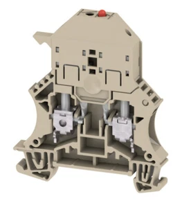 1pcs Weidmuller Wiring Terminal WSI 6/LD 60-150V DC/AC ， 1012300000 - Picture 1 of 1
