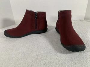 JBU by JAMBU Damen Stiefeletten ~ Größe 7M ~ Memory Foam ~ sehr guter Zustand ~ siehe Fotos - Bild 1 von 8