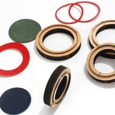 Leather Round Cutter Die Circle Bell Die Japan Knife Template Cutting mould - Image 1 of 4